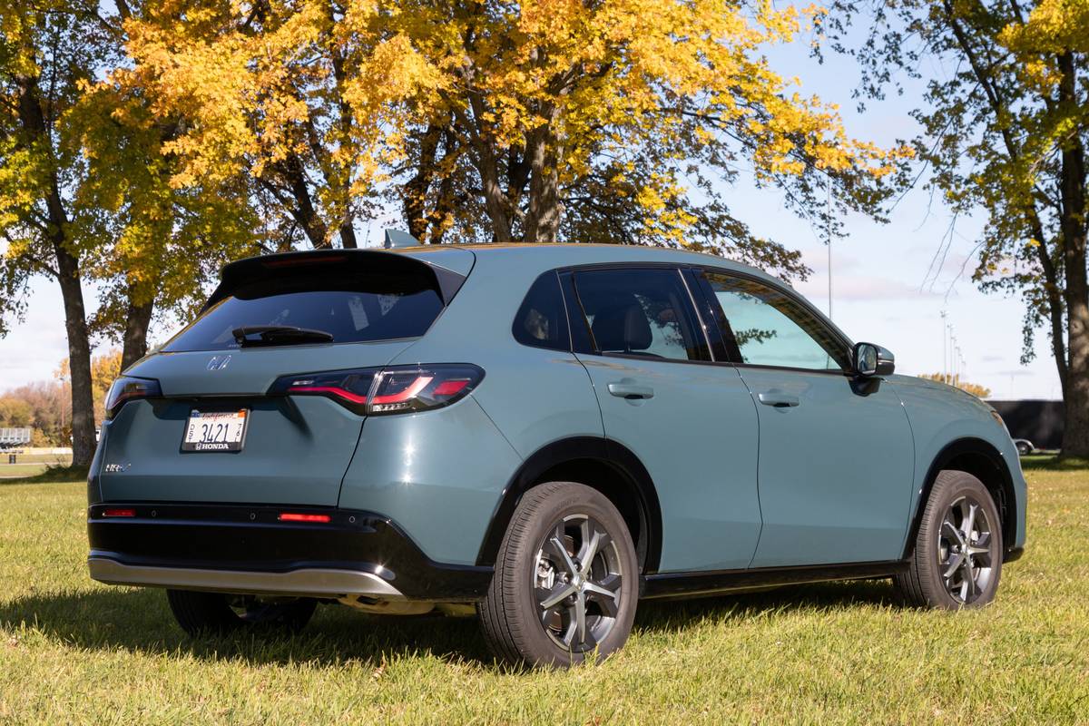Honda HR-V 2023 SUV compacto
