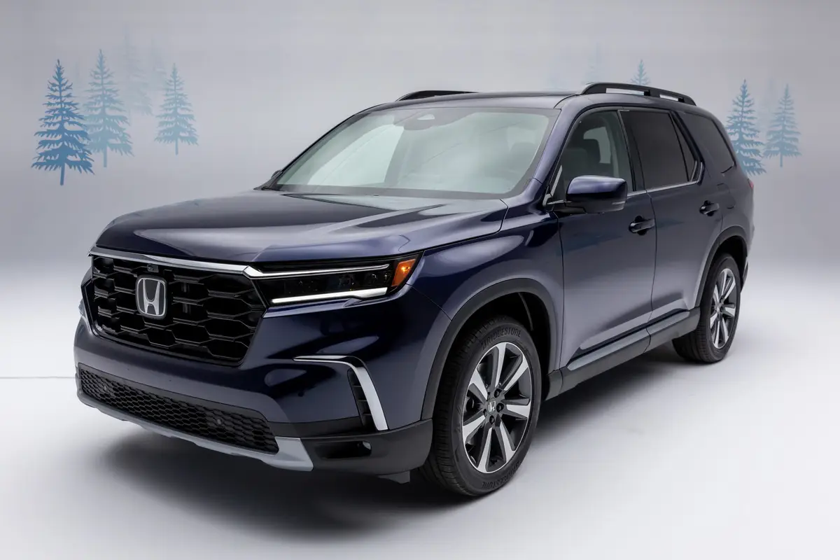 Honda Pilot Touring 2023 SUV