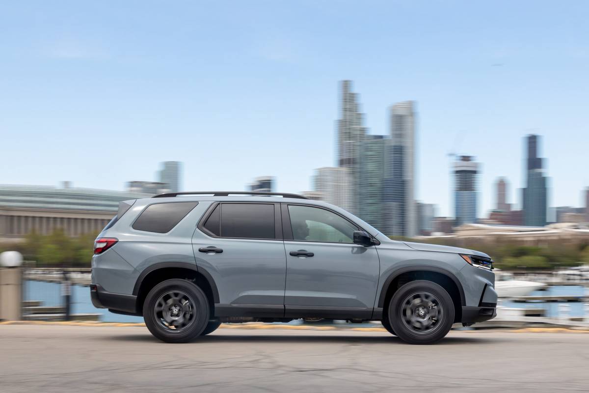 Honda Pilot Touring 2023 SUV en República Dominicana