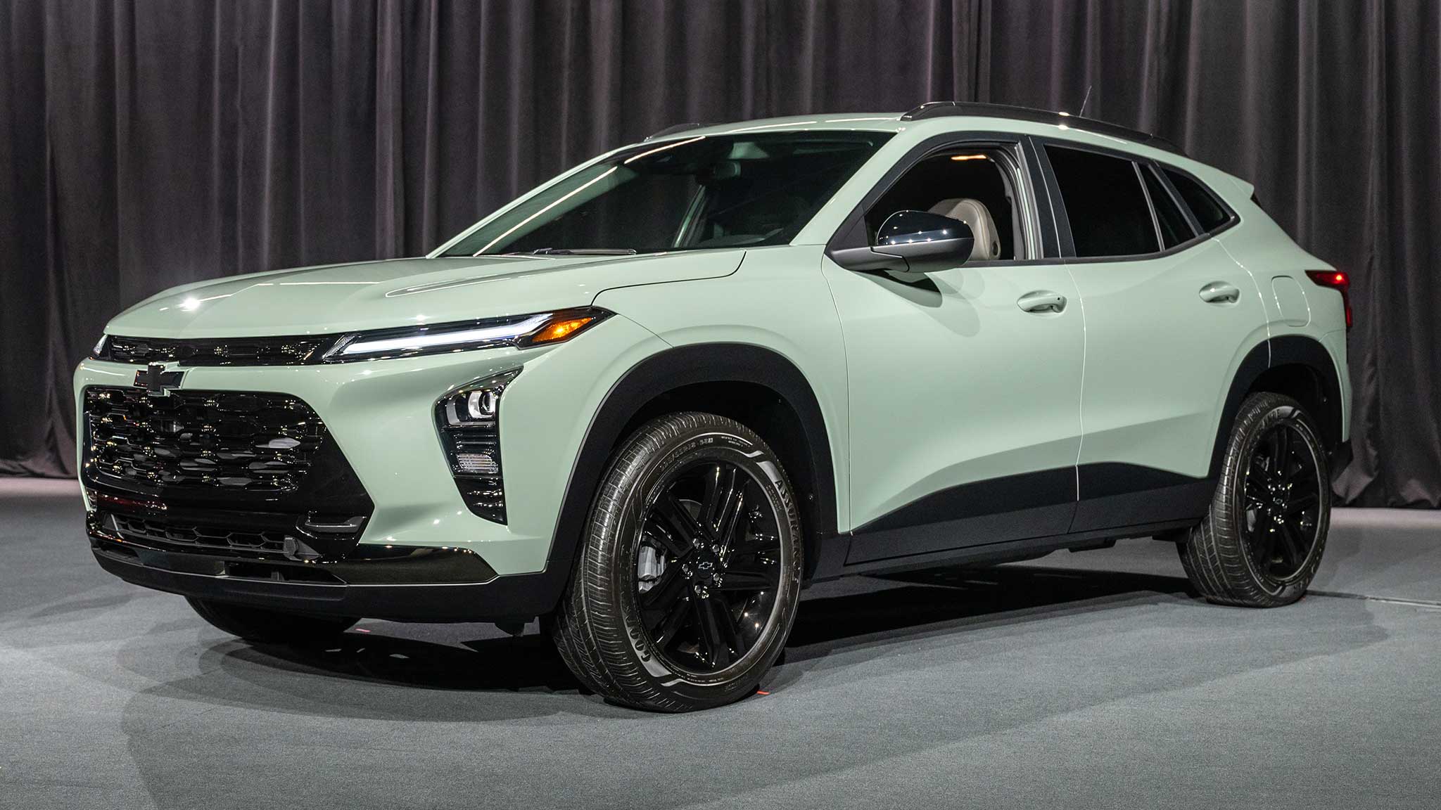 Chevrolet Groove LT 2023 SUV