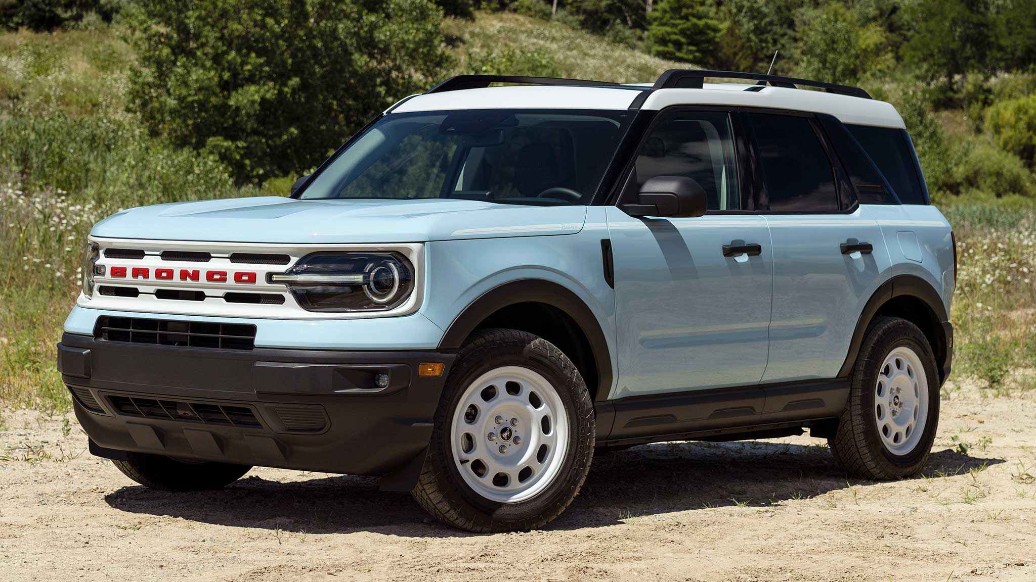 Ford Bronco Wildtrak 2023 SUV en República Dominicana