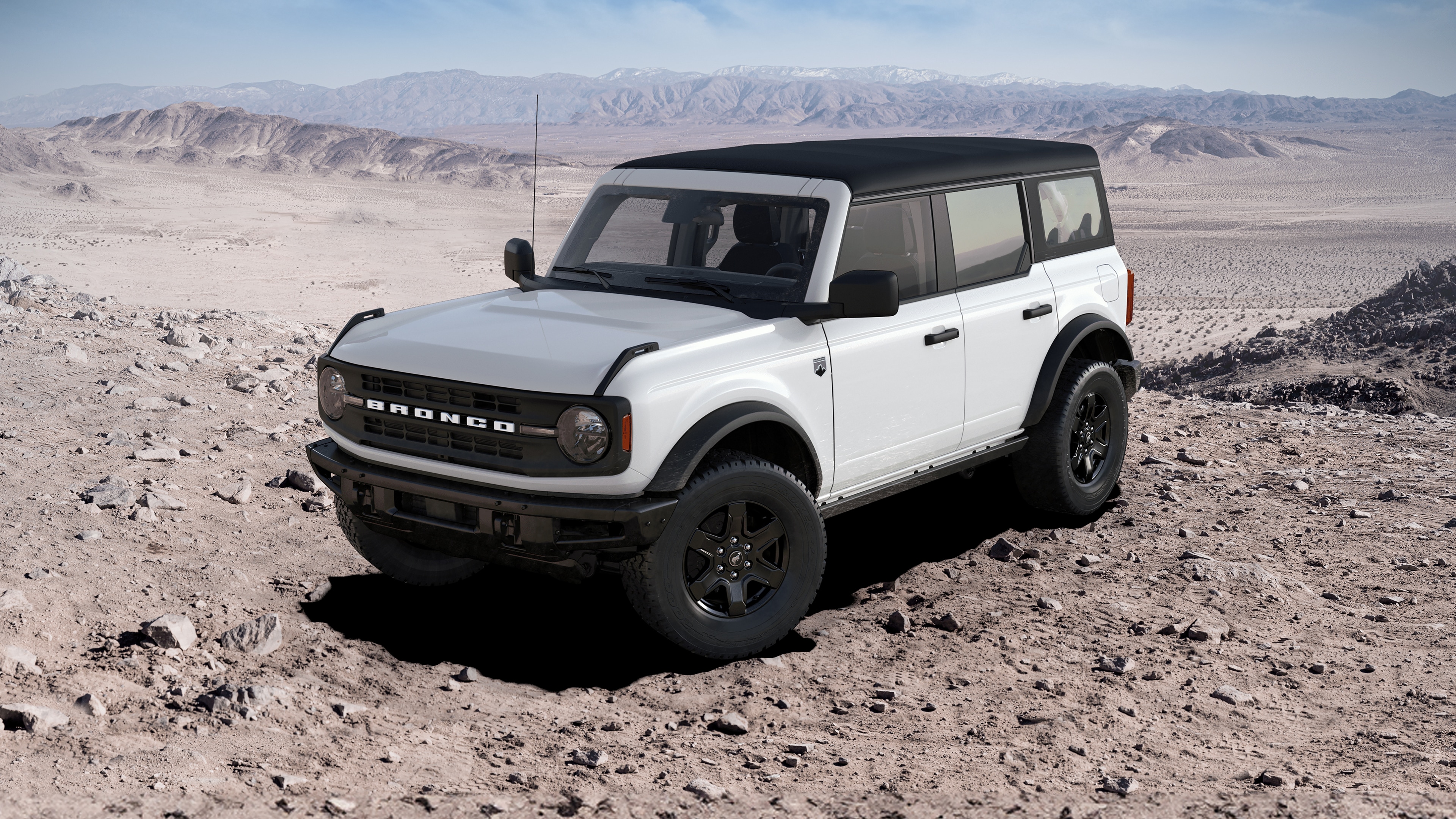 Ford Bronco Wildtrak 2023 SUV en República Dominicana