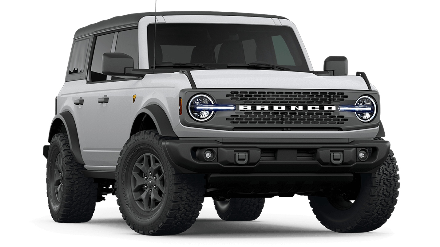 Ford Bronco Wildtrak 2023 SUV