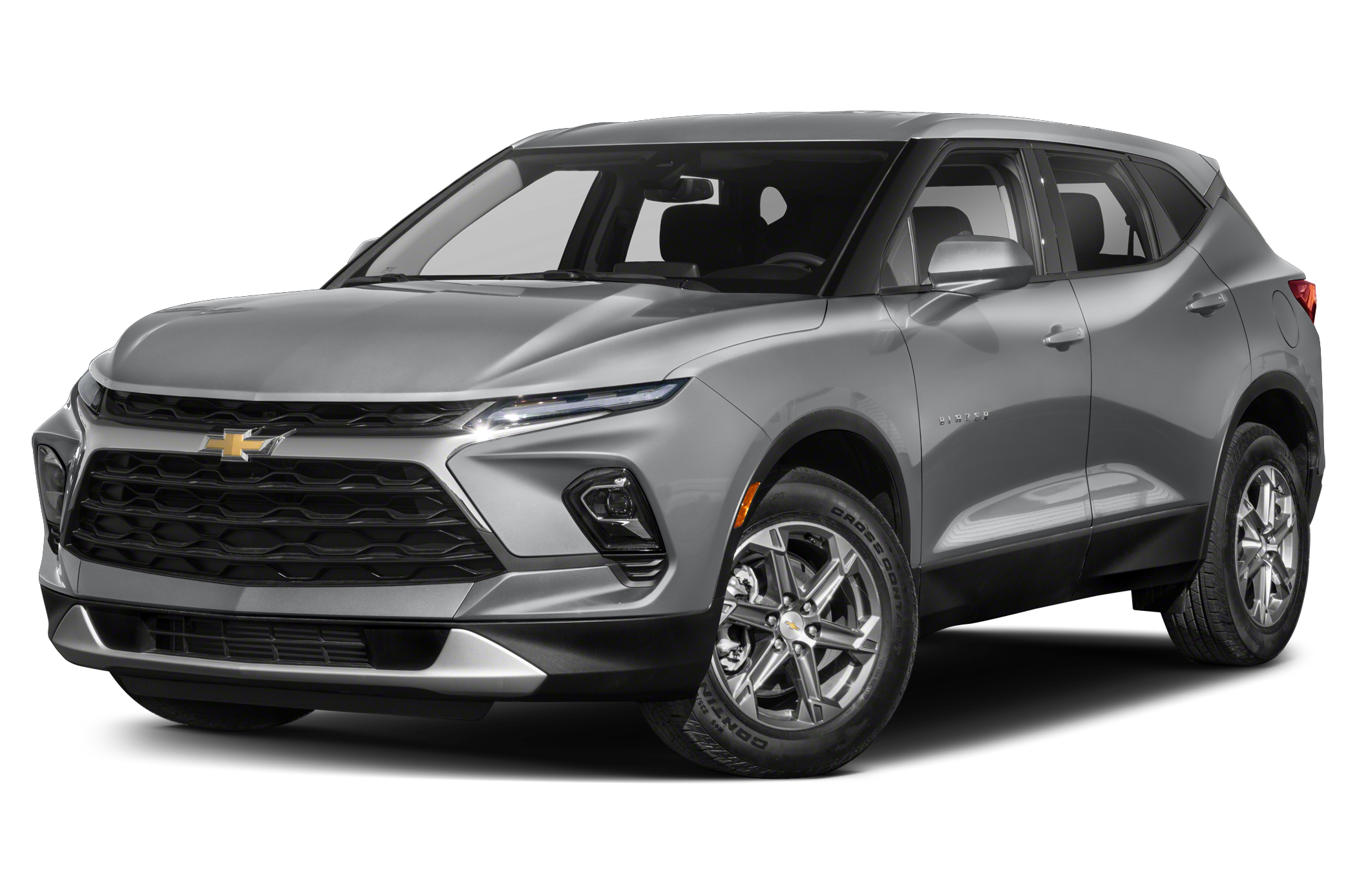 Chevrolet Blazer RS modelo 2023 SUV en República Dominicana