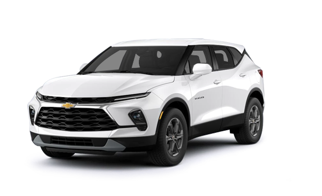 Chevrolet Blazer RS modelo 2023 SUV
