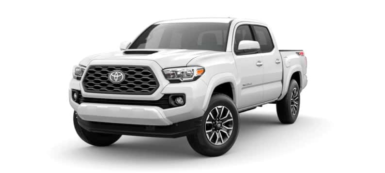 Toyota Tacoma TRD Off Road 2023 Camioneta 4x4
