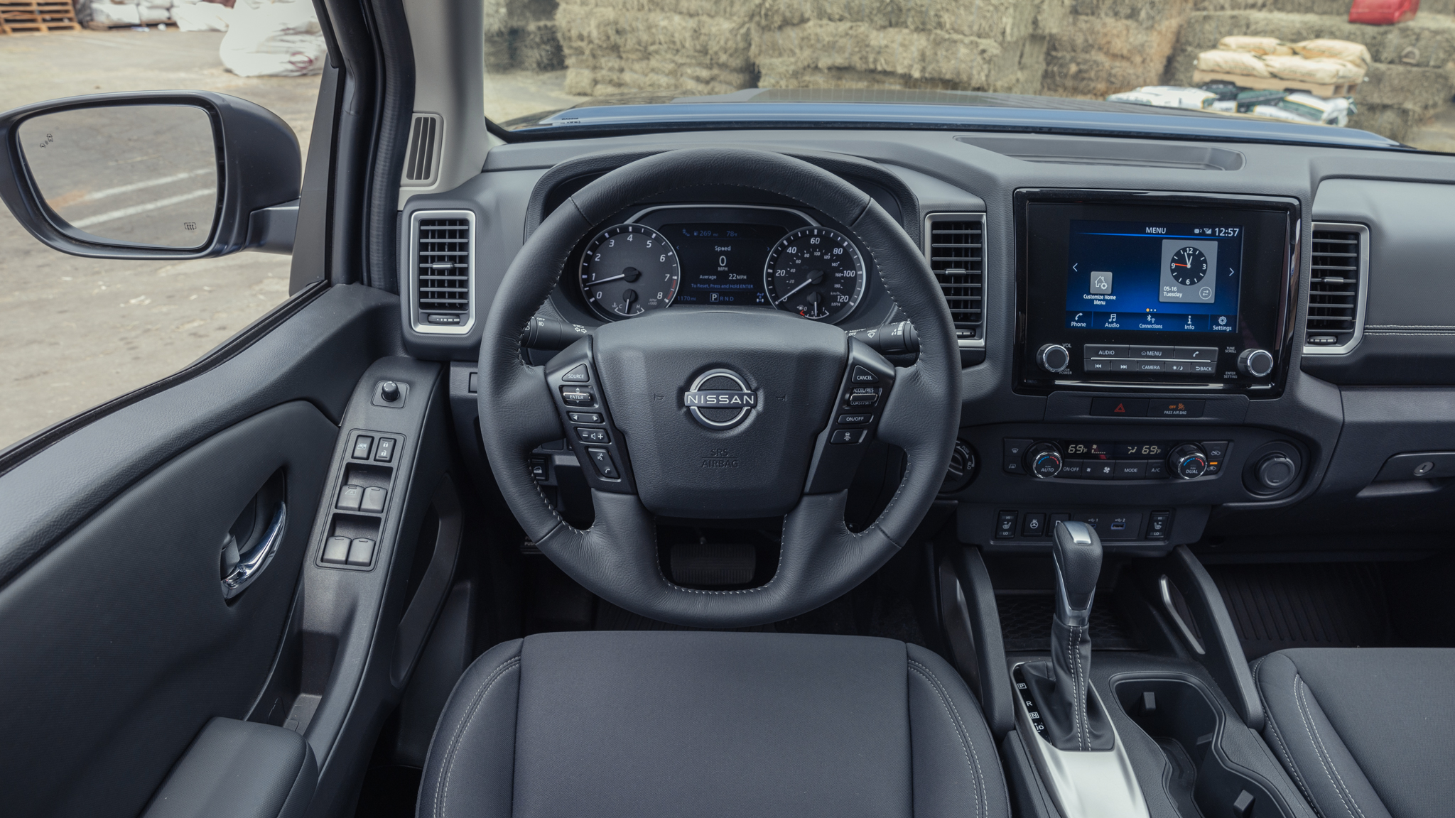 Nissan Frontier Pro-4X 2023 Camioneta Pickup en República Dominicana