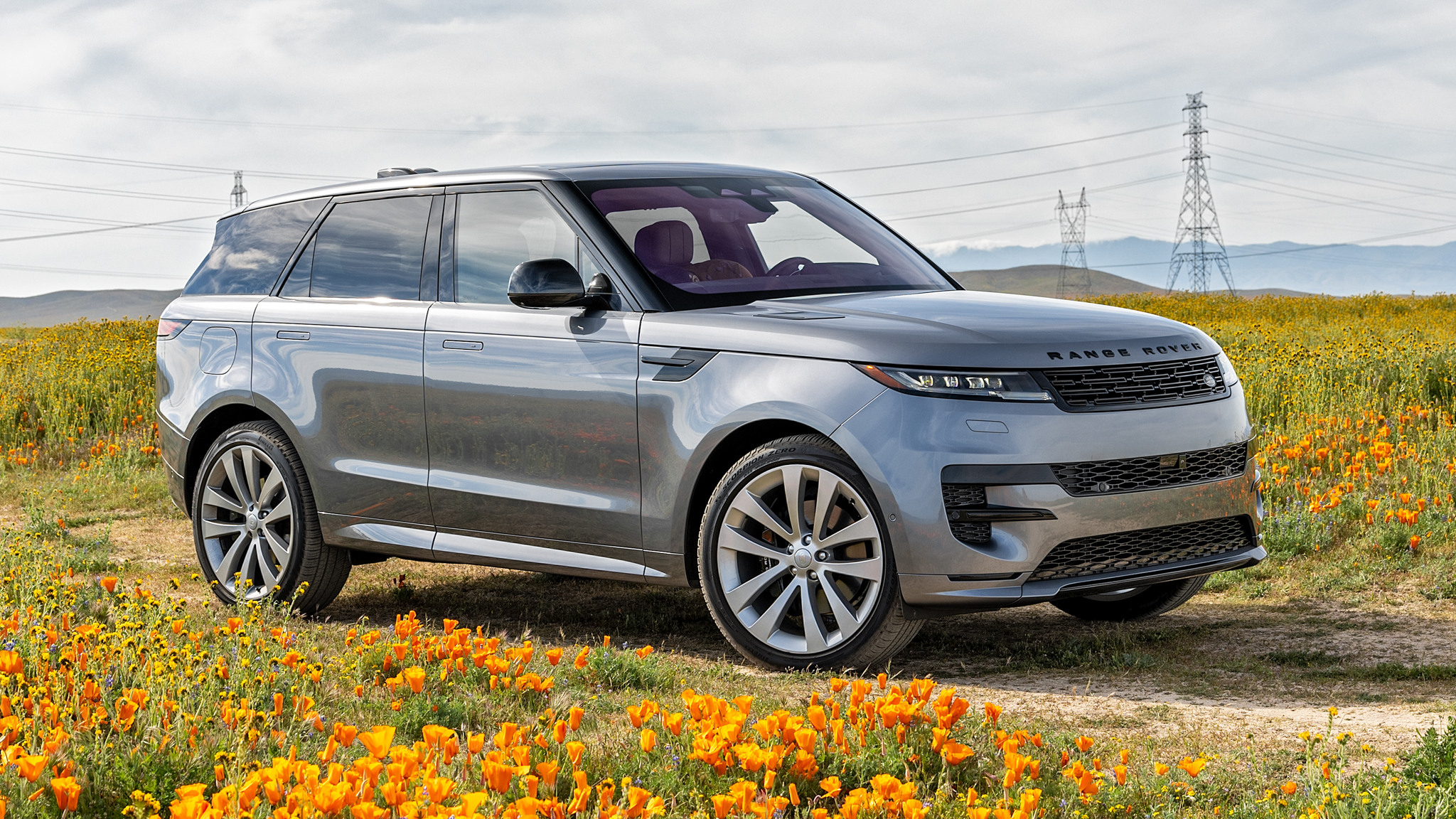 Land Rover Range Rover Vogue 2023 SUV de lujo