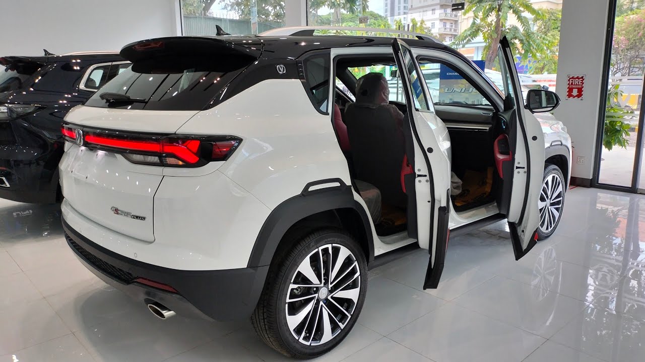 Changan CS35 Elite SUV 2023