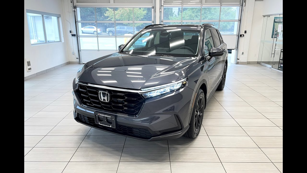 Honda CR-V EXL 2023 SUV 4x4 en República Dominicana
