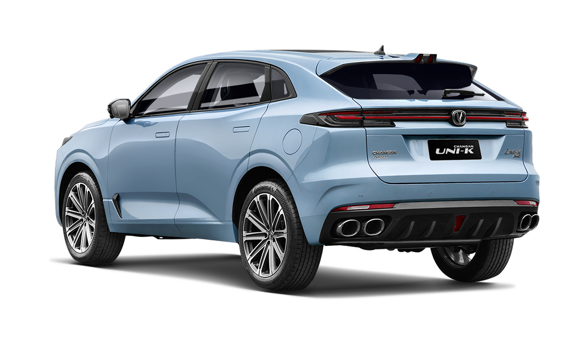 Changan Uni-K 2023 SUV