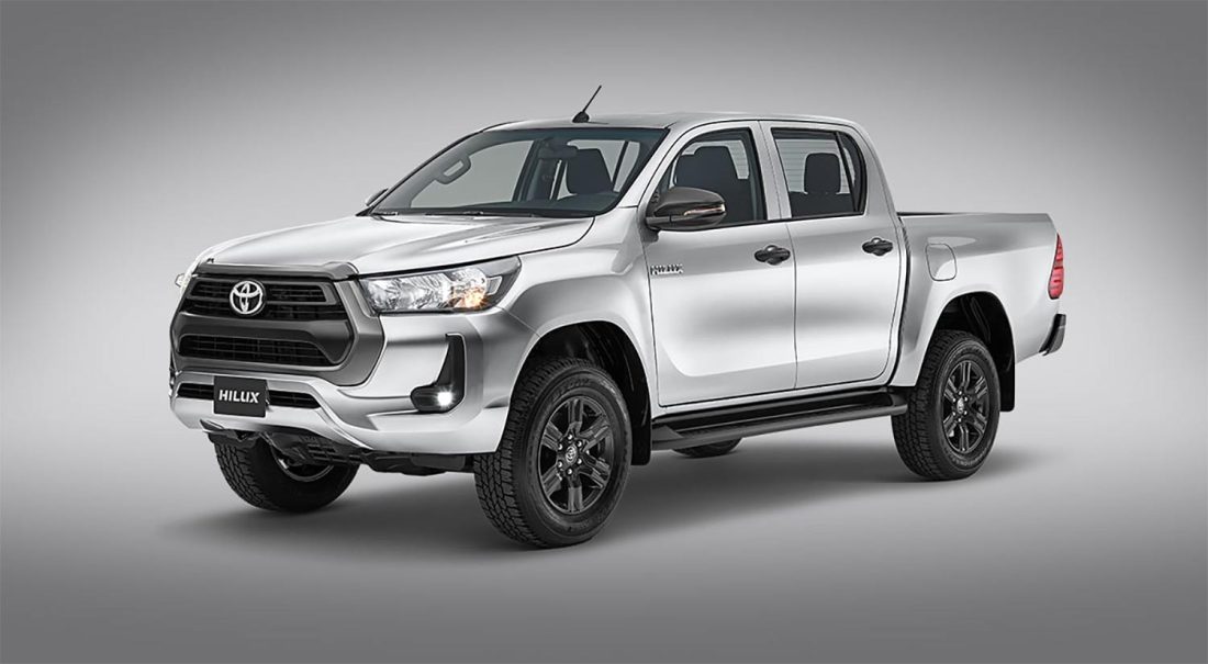 Toyota Hilux Conquest 2023 pickup en República Dominicana