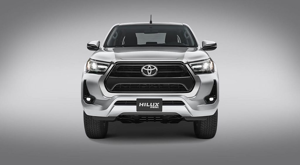 Toyota Hilux Conquest 2023 pickup