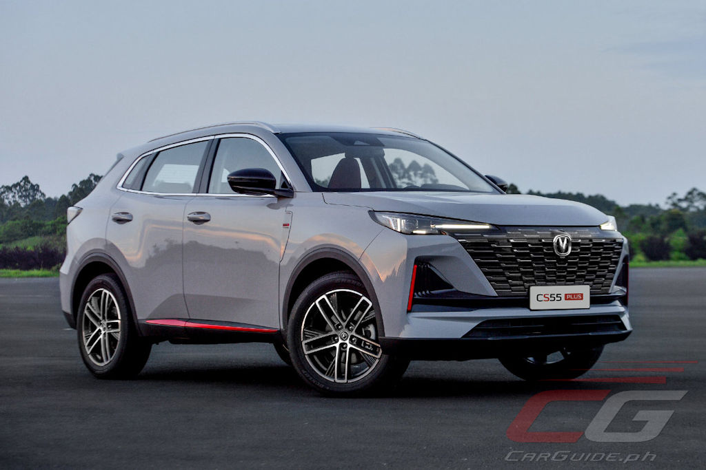 Changan CS 55 Plus 2023 SUV en República Dominicana