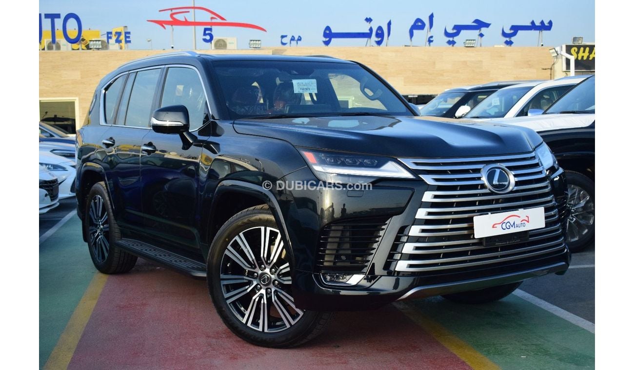 Lexus LX 600 Luxury 2023 SUV