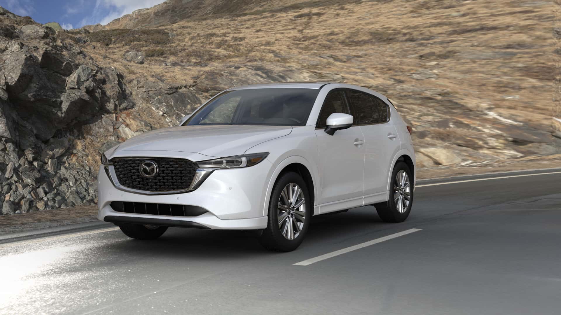 Mazda CX-5 modelo 2023 SUV