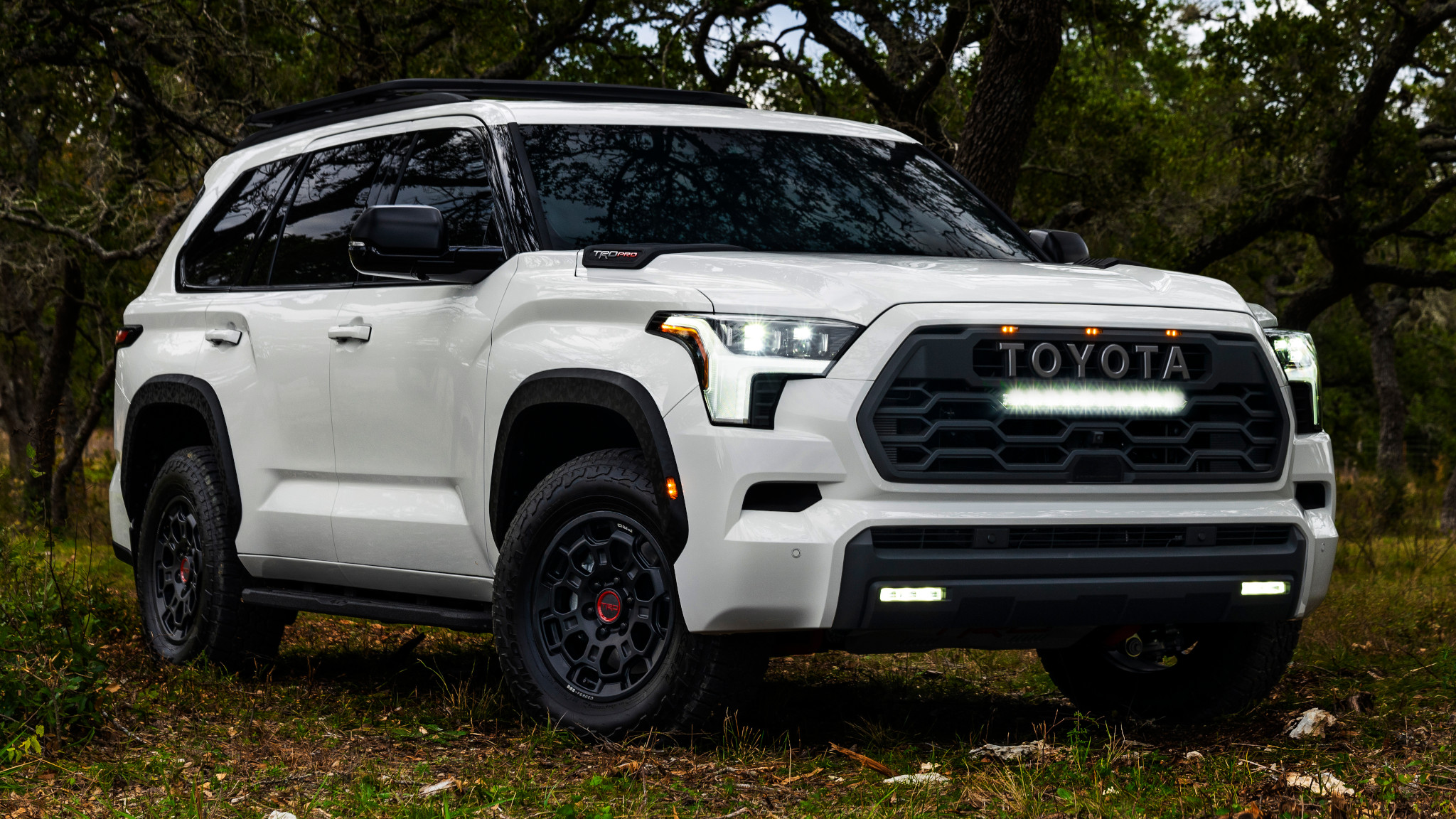 Toyota Sequoia Capstone 2023 SUV