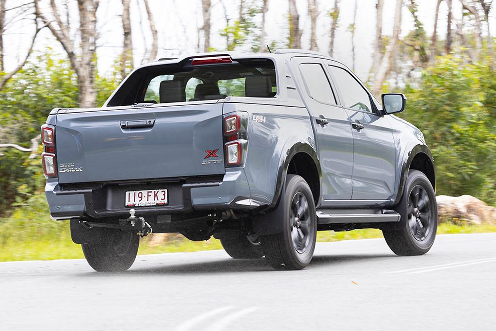 Isuzu D-MAX LSE 2023 Camioneta