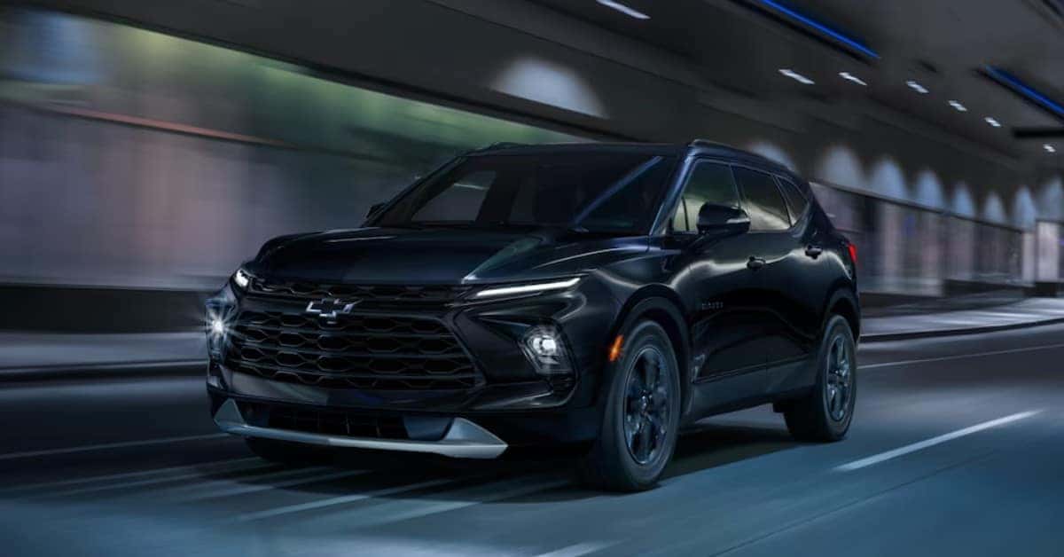 Chevrolet Trailblazer Premier 2023 SUV en República Dominicana