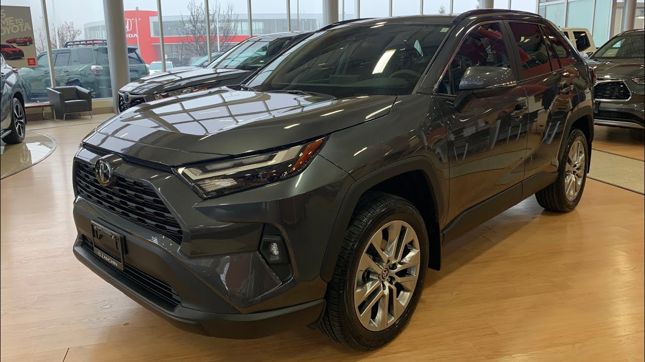 Toyota RAV4 XLE 2023 SUV