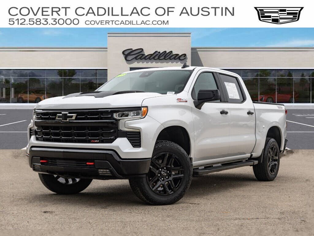 Chevrolet Silverado High Country Duramax 2023 Camioneta