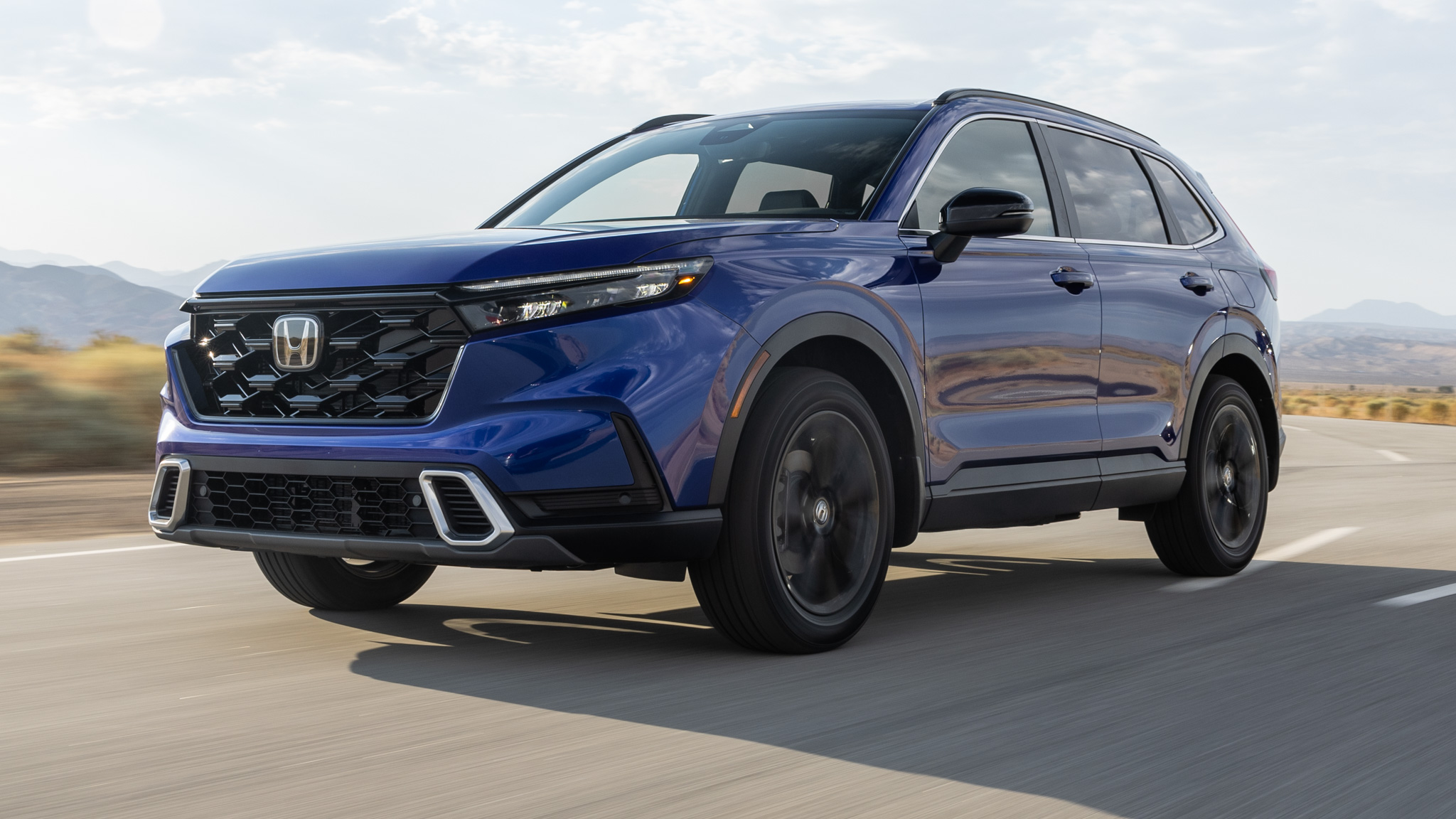 Honda CR-V EX 2023 SUV