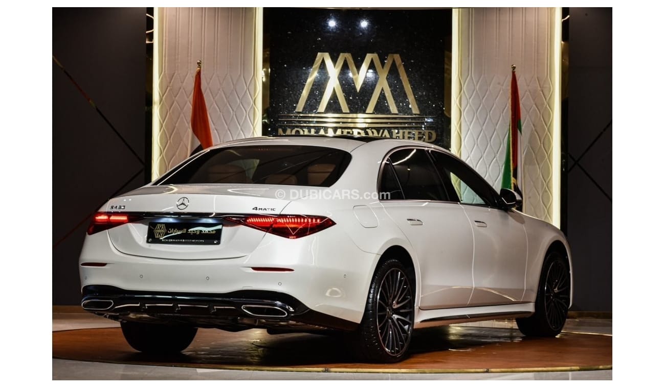 Mercedes-Benz EQS 450 Sedán Eléctrico 2023 en República Dominicana