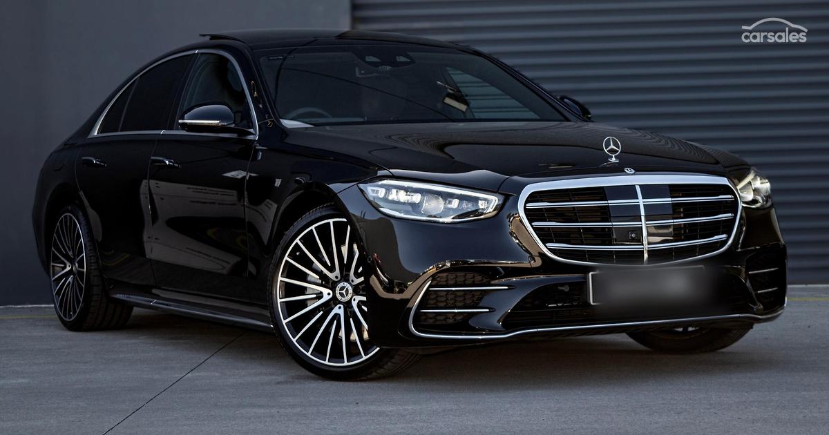 Mercedes-Benz EQS 450 Sedán Eléctrico 2023