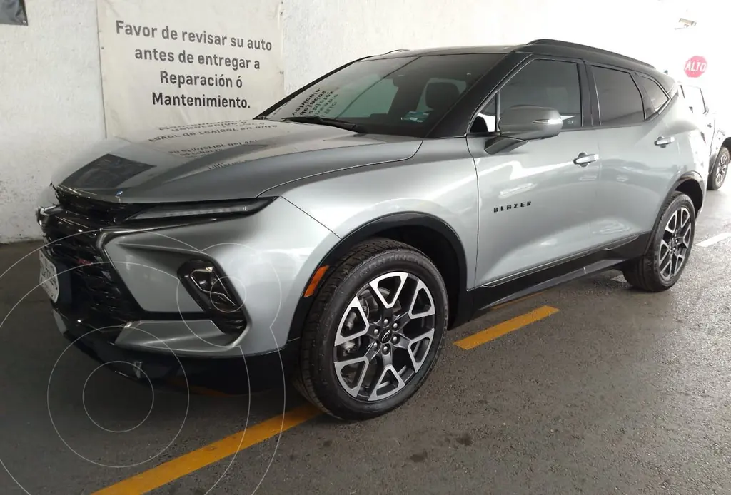 Chevrolet Blazer RS 2023 SUV en República Dominicana