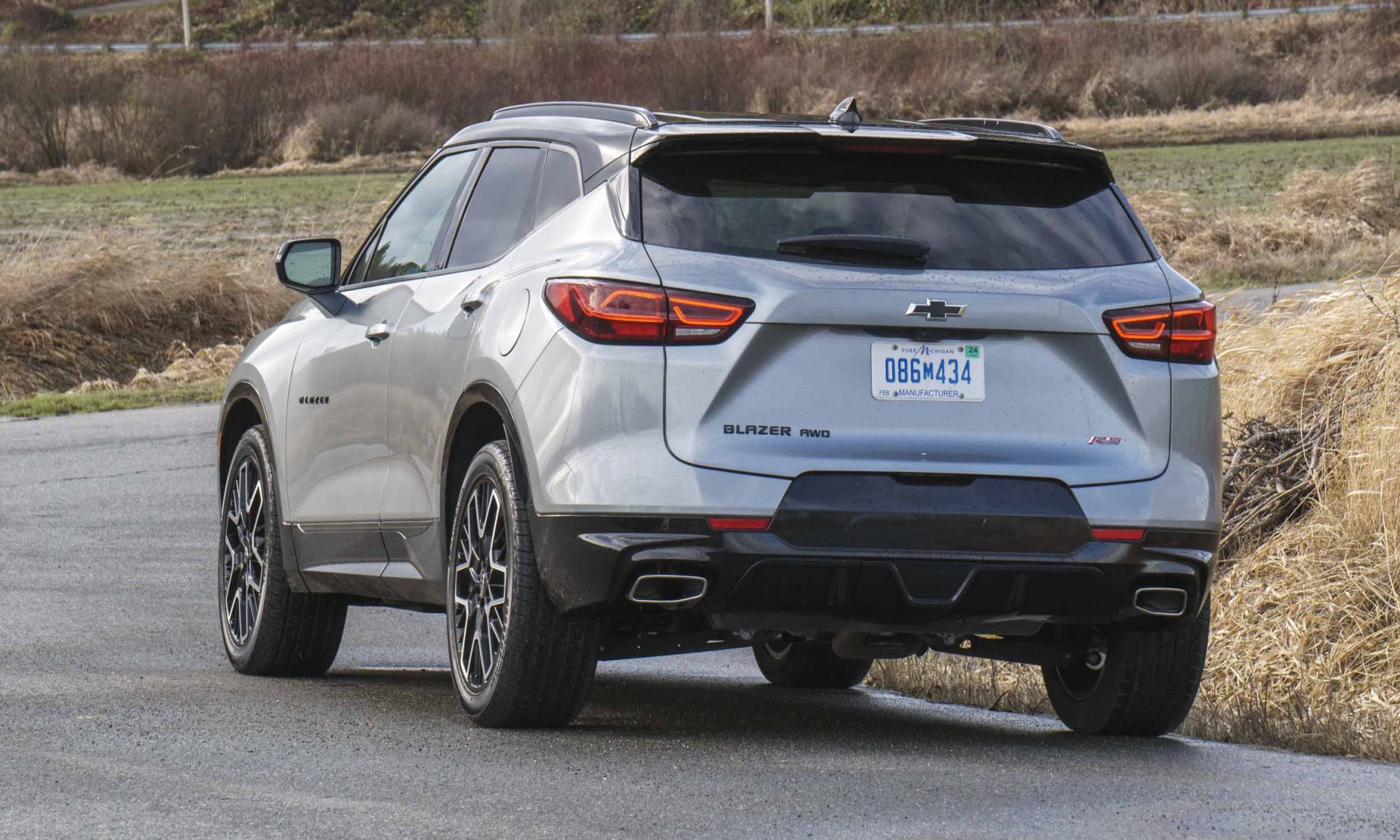 Chevrolet Blazer RS 2023 SUV