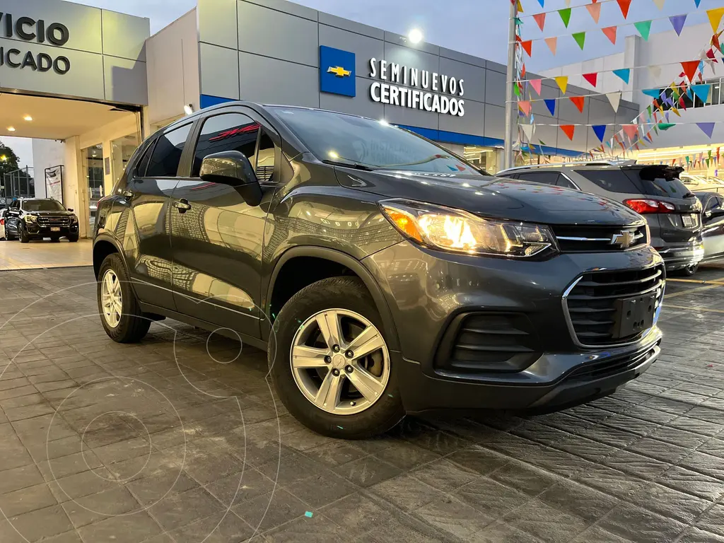 Chevrolet Groove LT 2023 SUV en República Dominicana