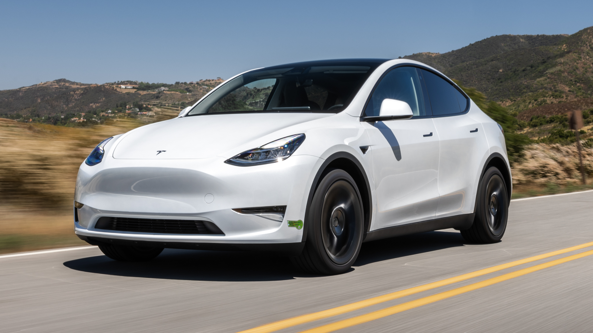 Tesla Model Y Performance 2023 SUV eléctrico