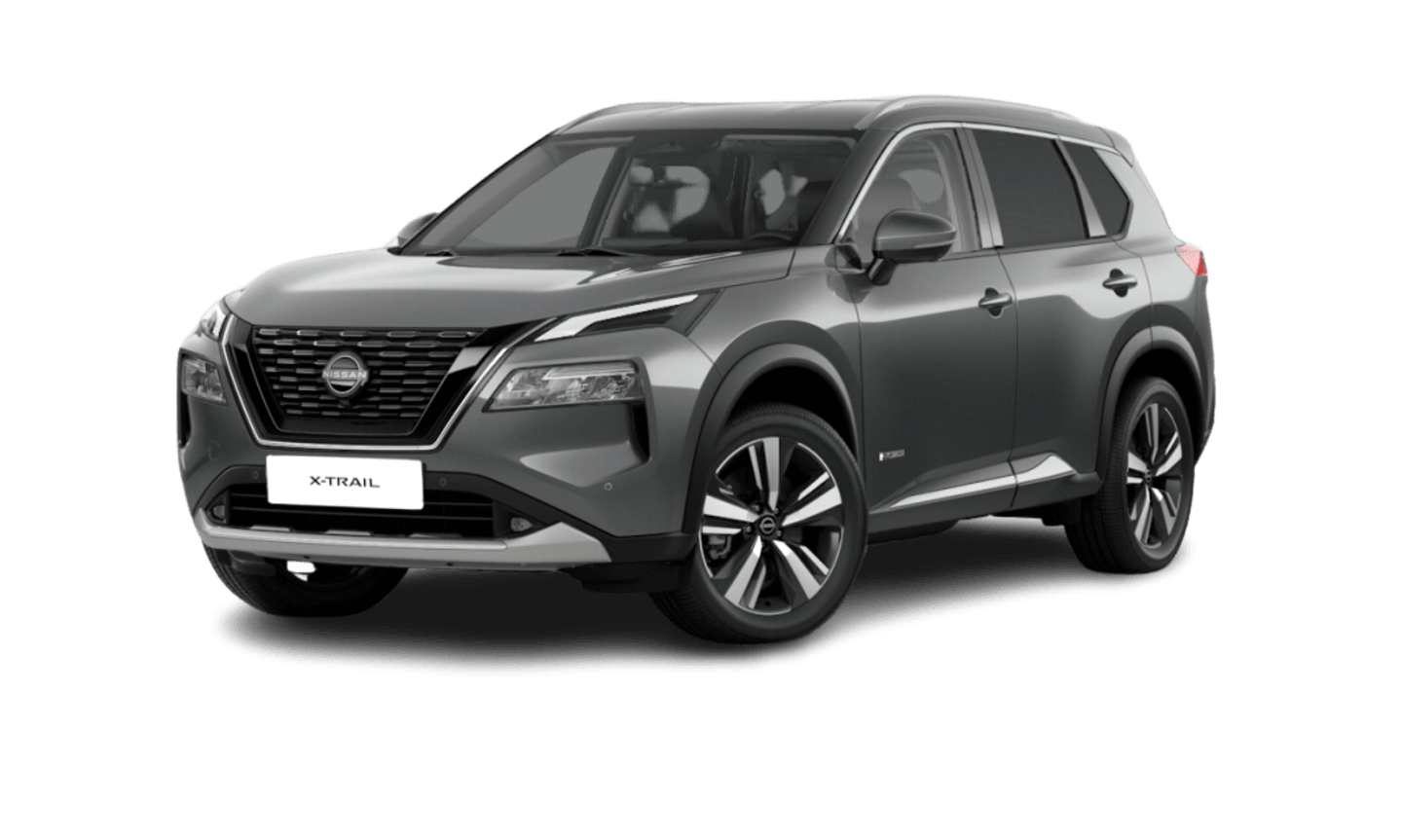 Nissan X-Trail Sense 2023 SUV en República Dominicana