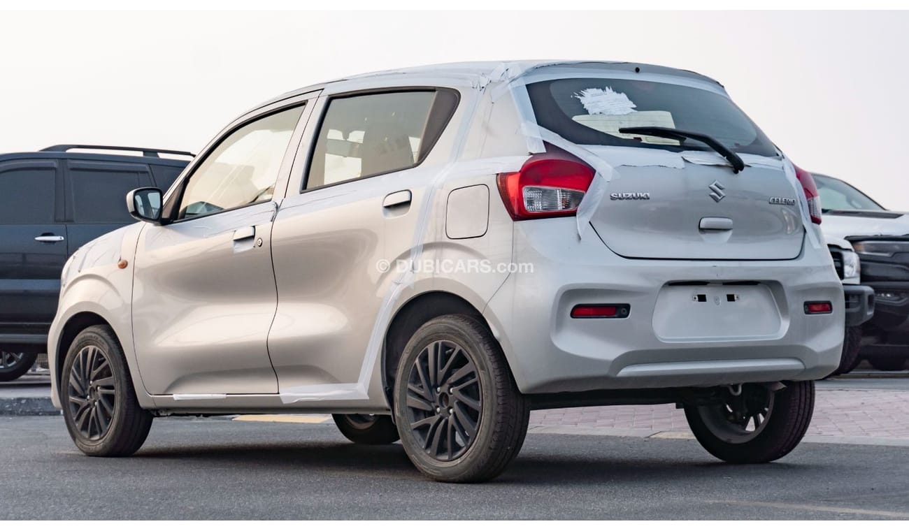 Suzuki Celerio GL 2023 Auto Compacto en República Dominicana