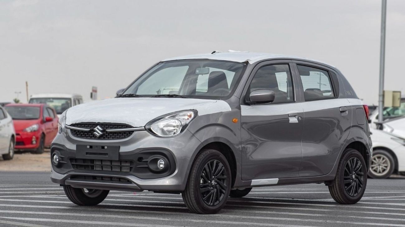 Suzuki Celerio GL 2023 Auto Compacto