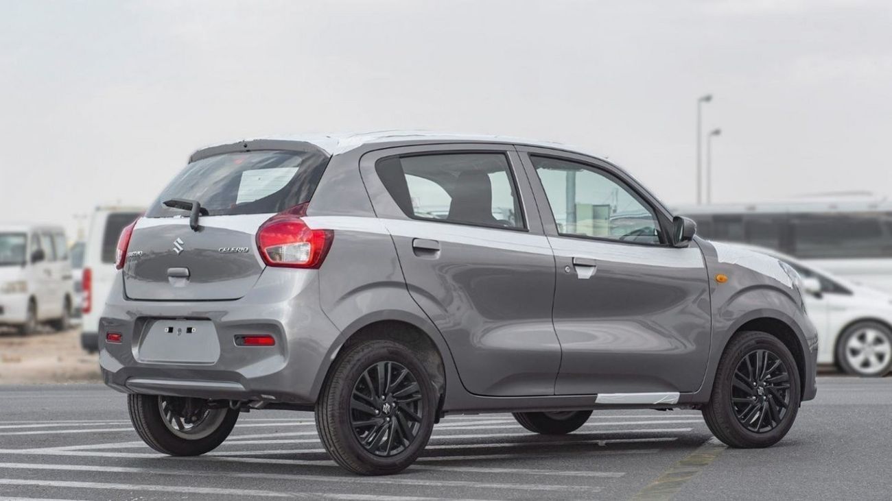 Suzuki Celerio GL 2023 Auto Compacto en República Dominicana