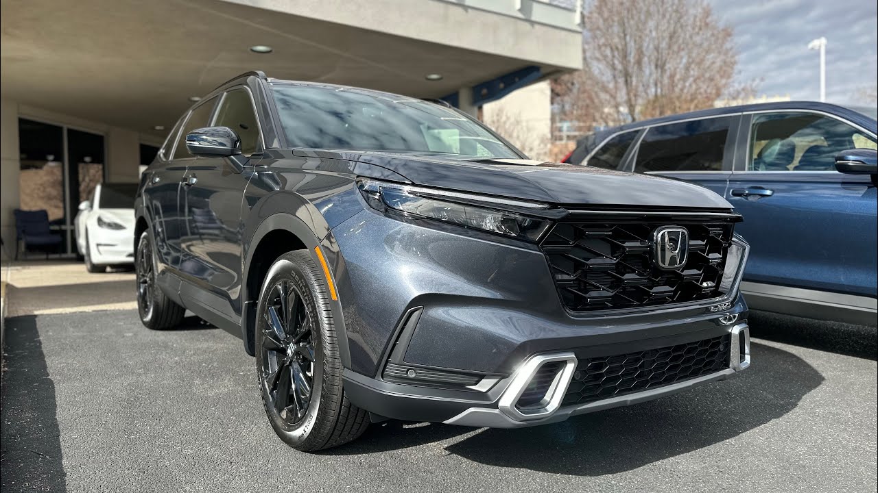 Honda CR-V Sport Hybrid 2023 SUV