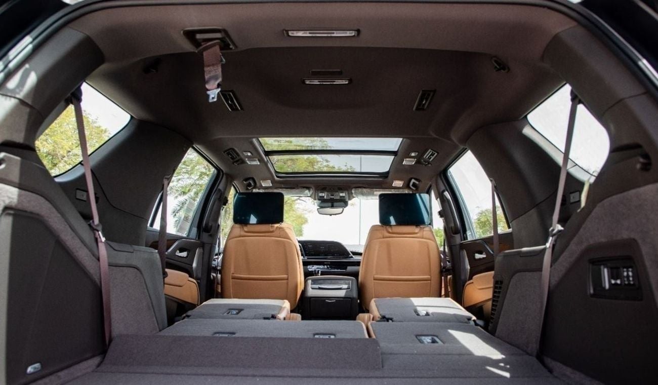 Cadillac Escalade Platinum Sport 2023 SUV lujo en República Dominicana