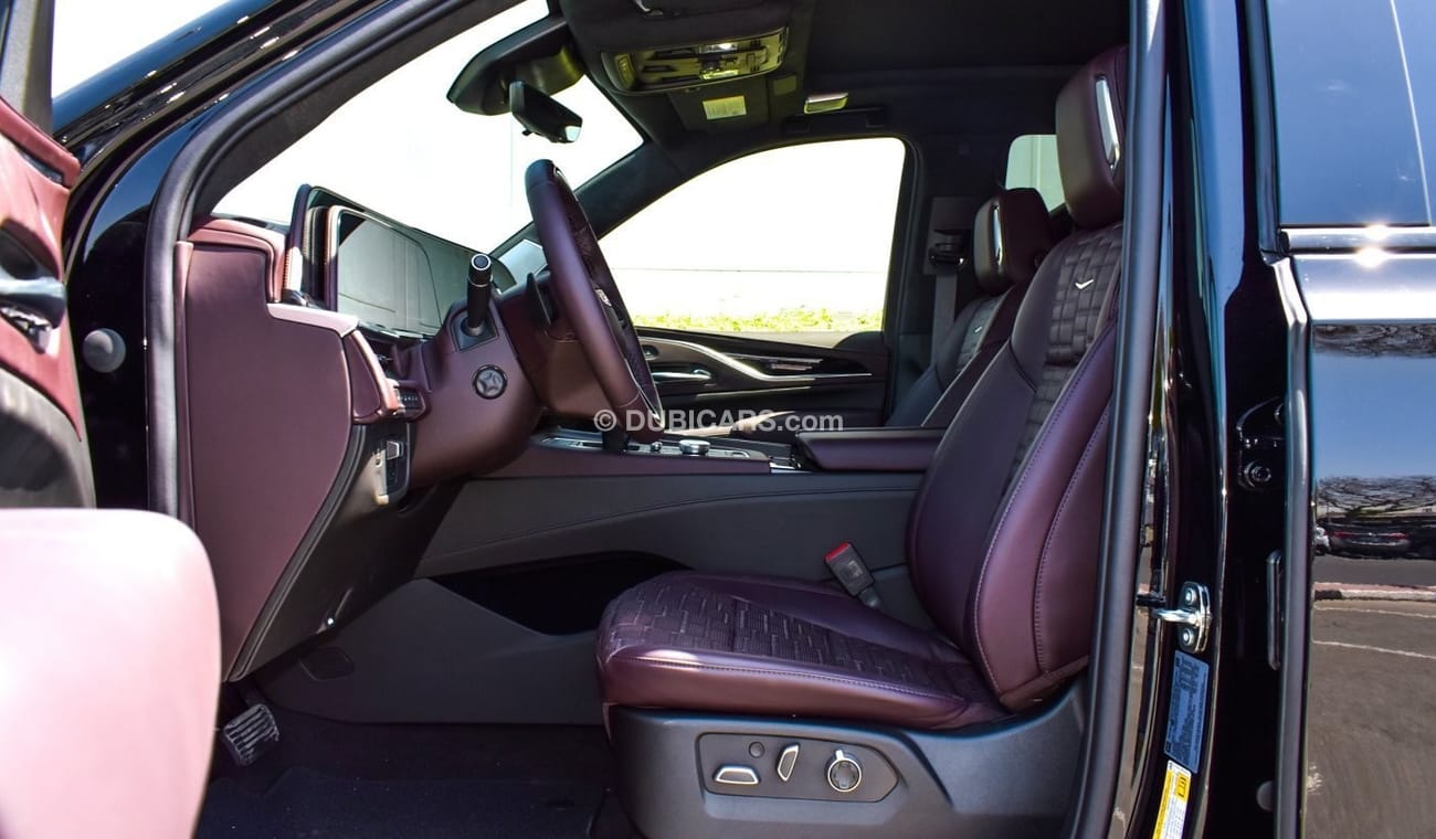 Cadillac Escalade Platinum Sport 2023 SUV lujo