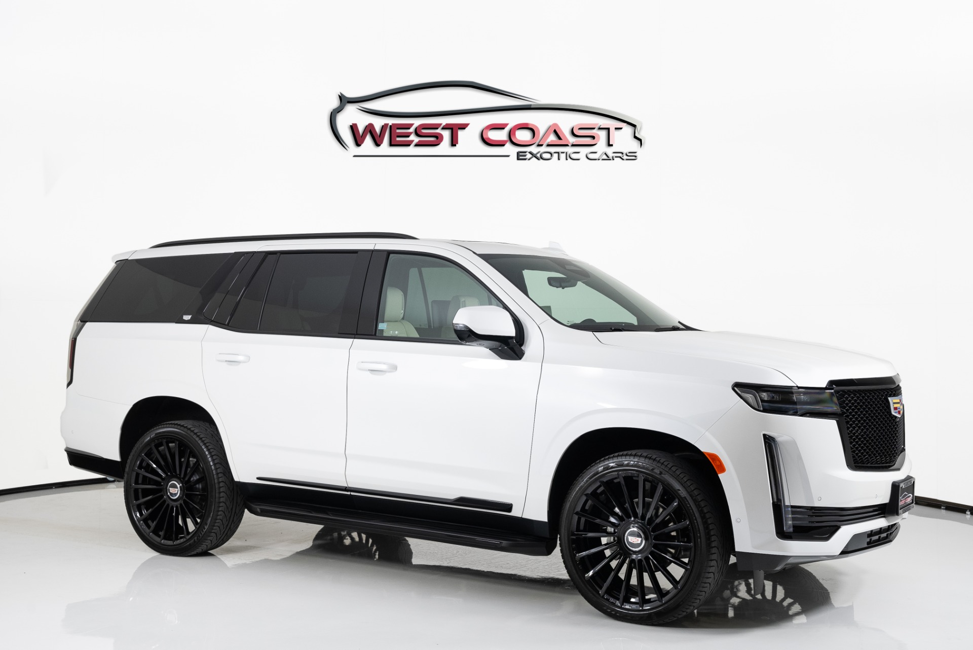 Cadillac Escalade Premium Luxury Long 2023 SUV en República Dominicana