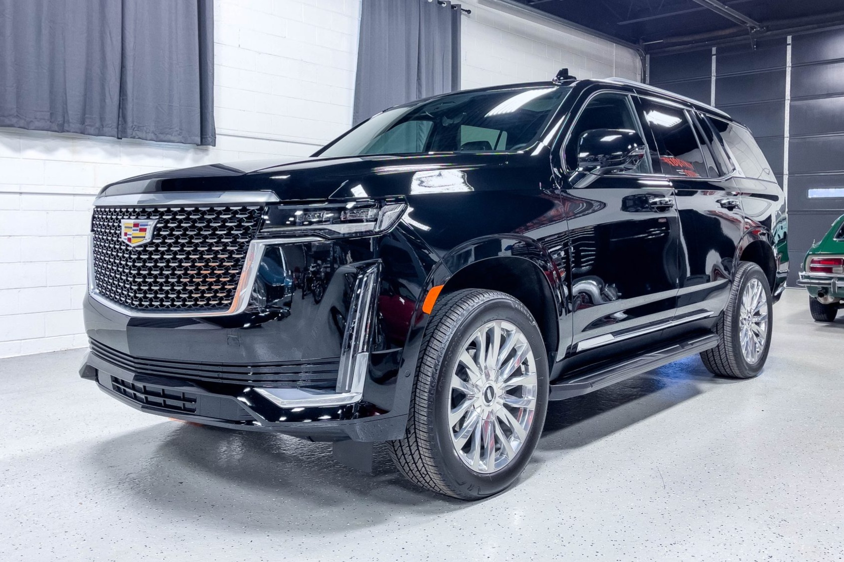 Cadillac Escalade Premium Luxury Long 2023 SUV en República Dominicana