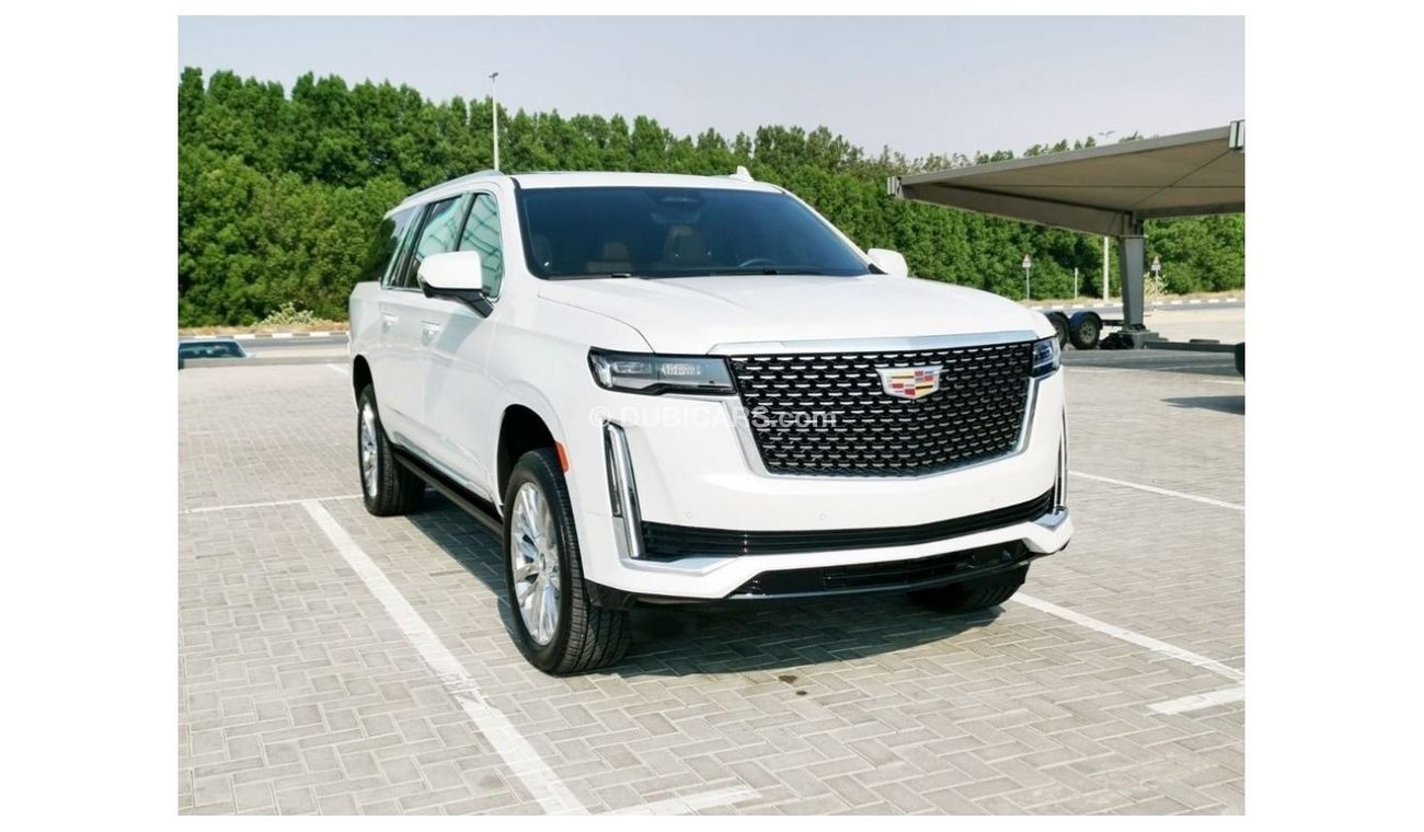 Cadillac Escalade Premium Luxury Long 2023 SUV