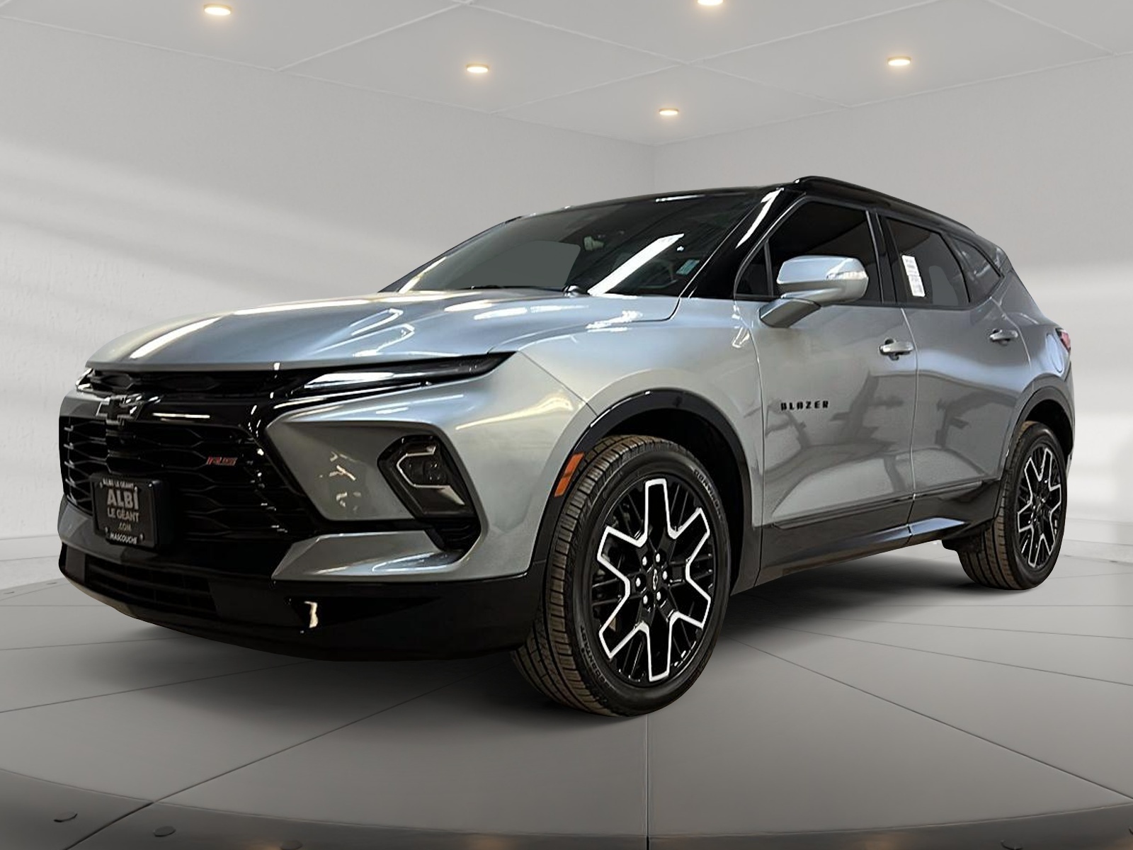 Chevrolet Blazer RS 2023 SUV Blanco