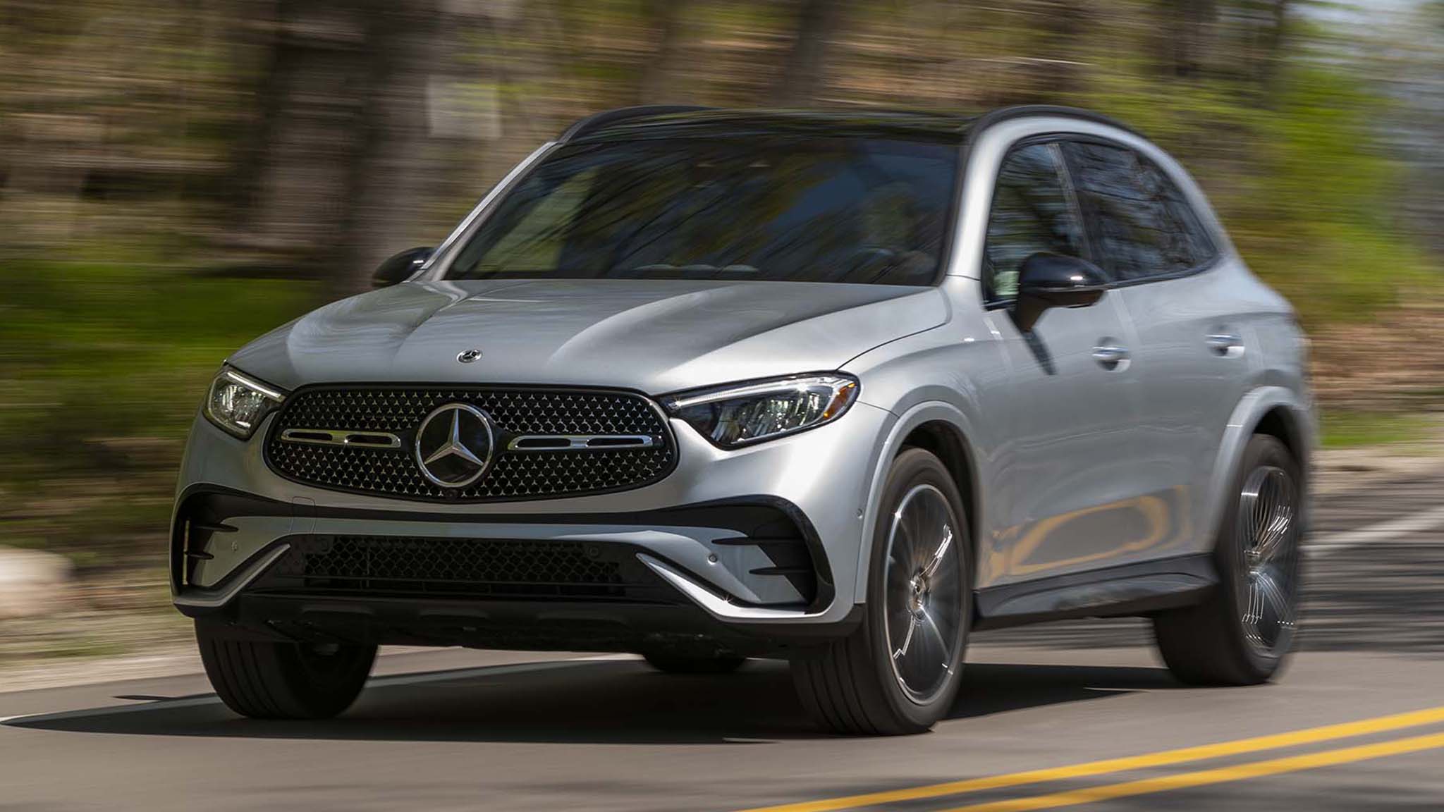 Mercedes-Benz GLC 300 4MATIC 2023 SUV en República Dominicana