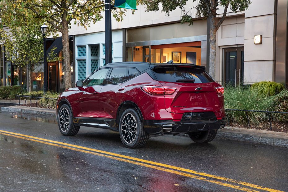 Chevrolet Blazer RS 2023 SUV en República Dominicana