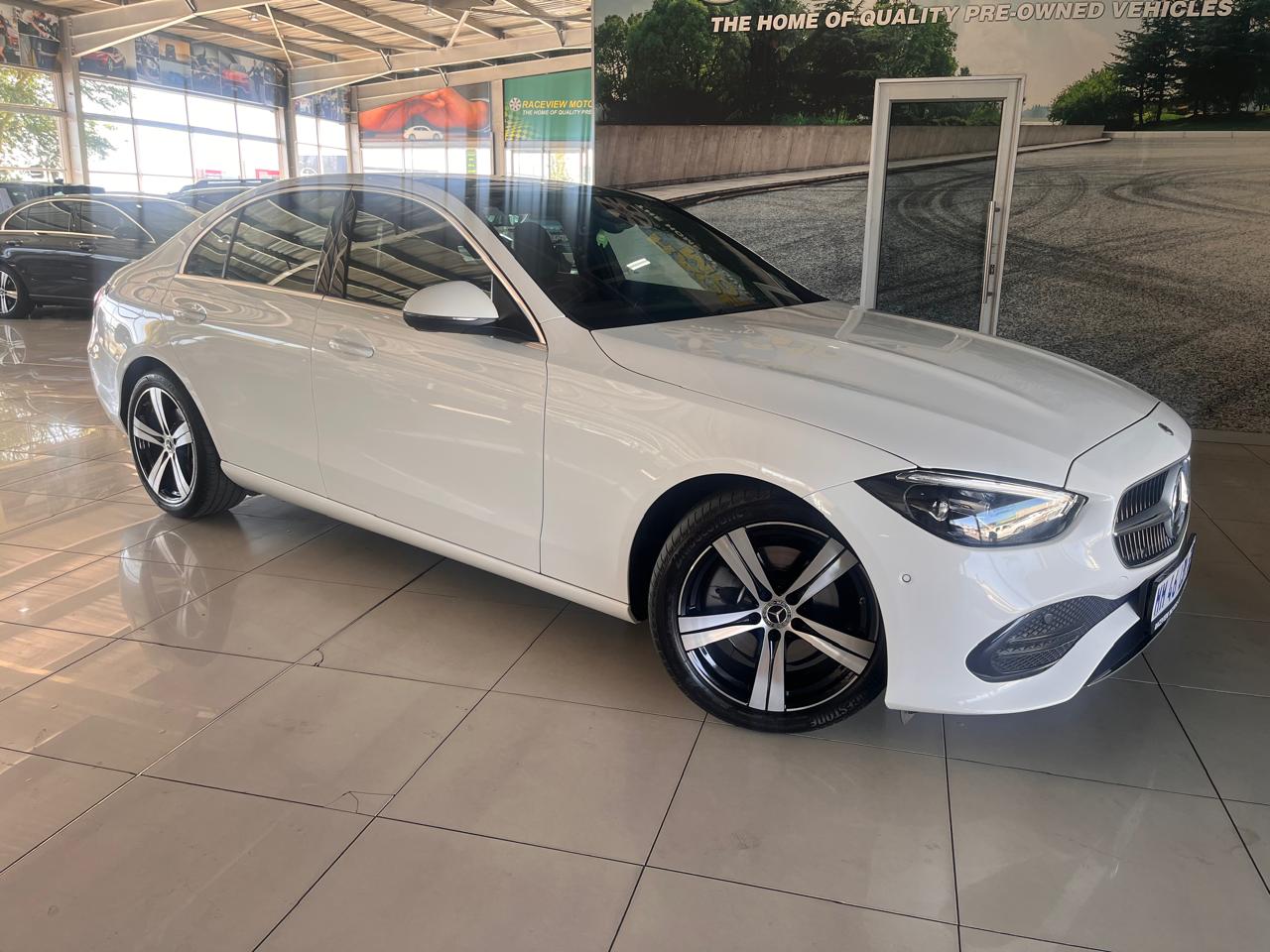 Mercedes-Benz C 300 AMG 2023 Sedán Deportivo en República Dominicana