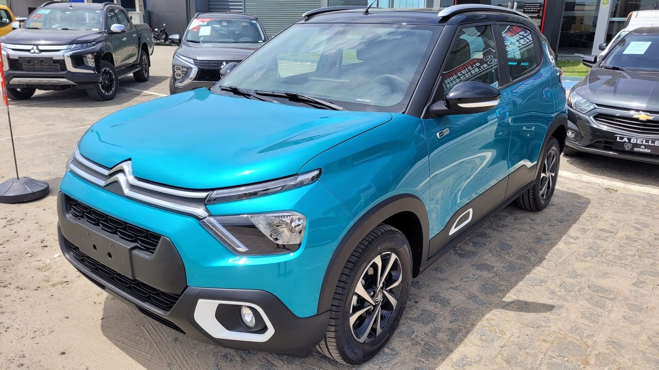 Citroën C3 2023 Hatchback