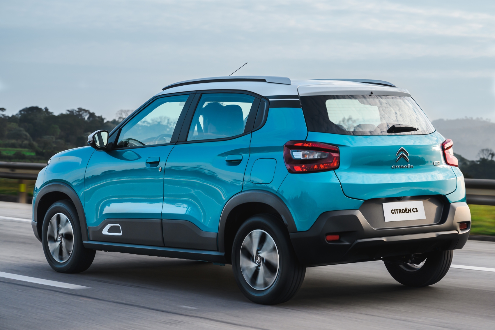 Citroën C3 2023 Hatchback en República Dominicana