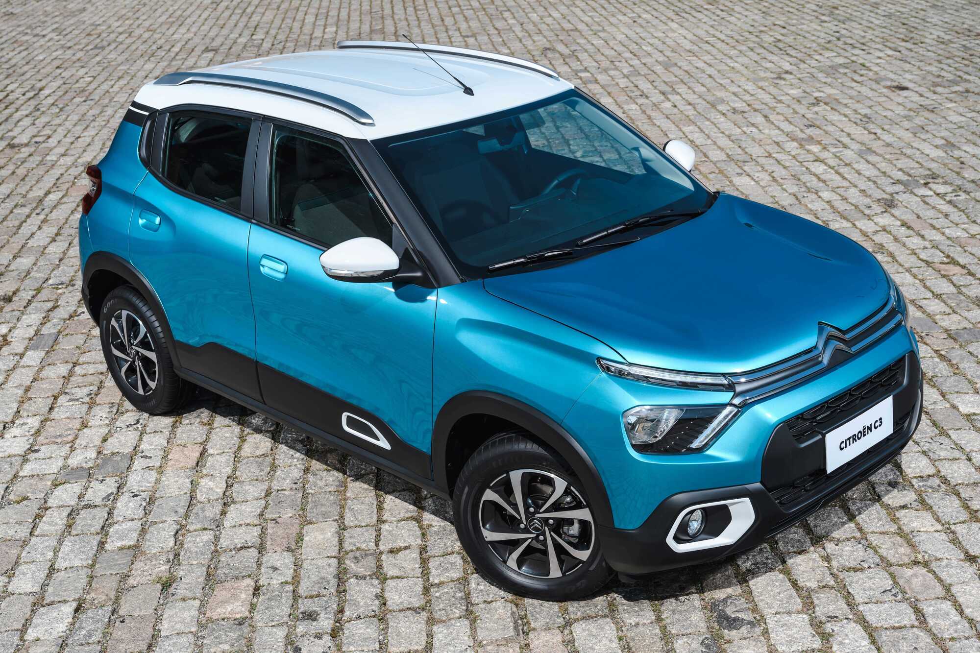 Citroën C3 2023 Hatchback en República Dominicana