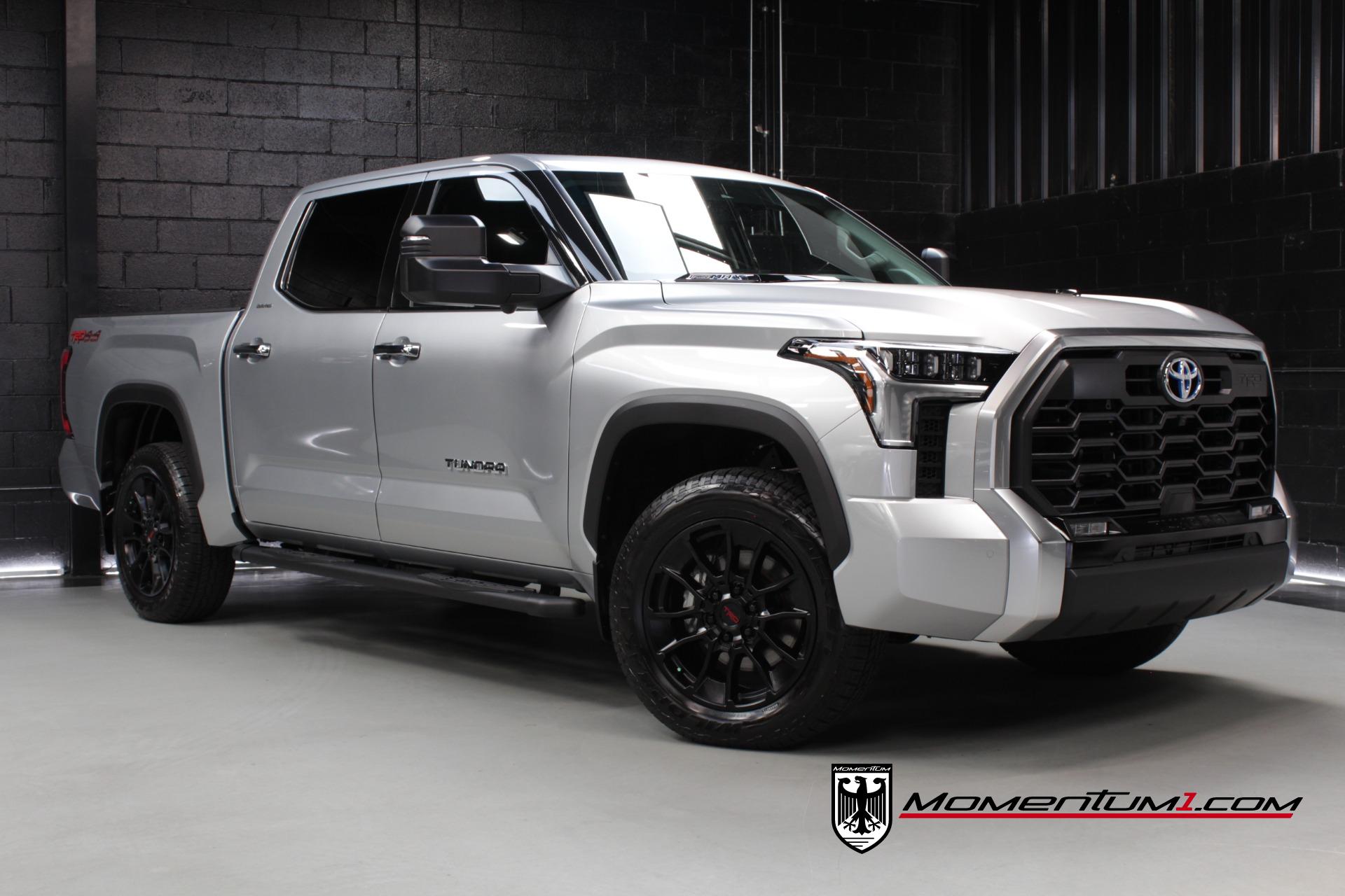 Toyota Tundra TRD PRO 2023 Camioneta
